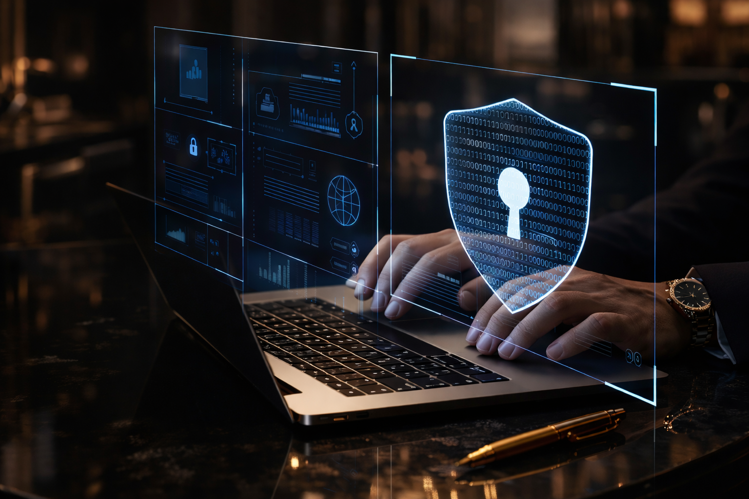Especialista en informática forense TecSentinel